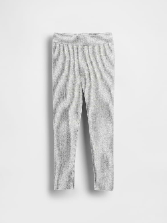 Baby & Toddler CashSoft Rib Leggings