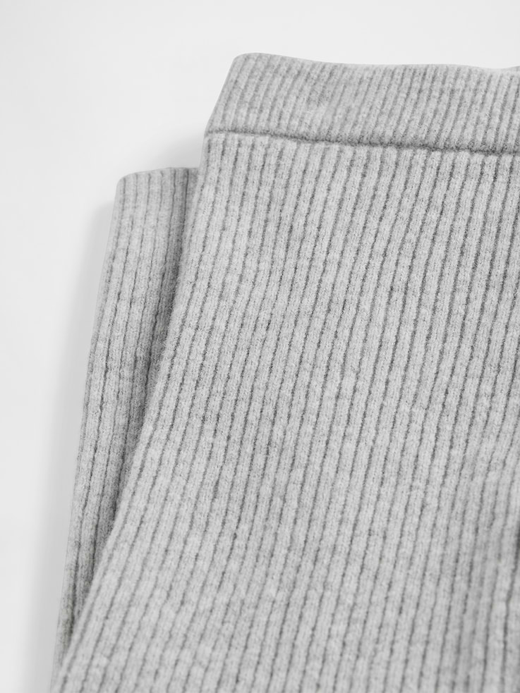 Image number 4 showing, Baby & Toddler CashSoft Rib Leggings