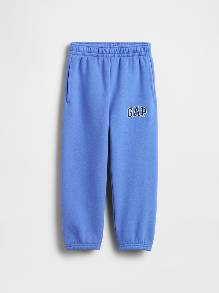 Image number 3 showing, Baby & Toddler VintageSoft Logo Joggers