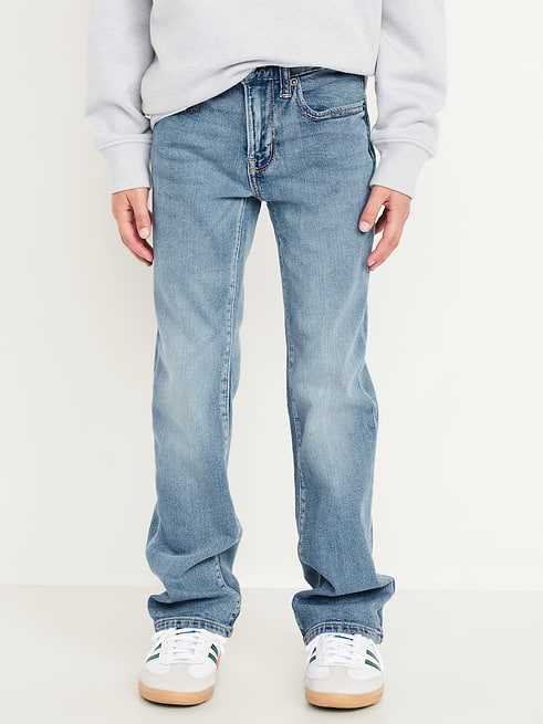 Built Built-In Flex Boot-Cut Jeans for Boys on clearance at Old Navy — 44% off