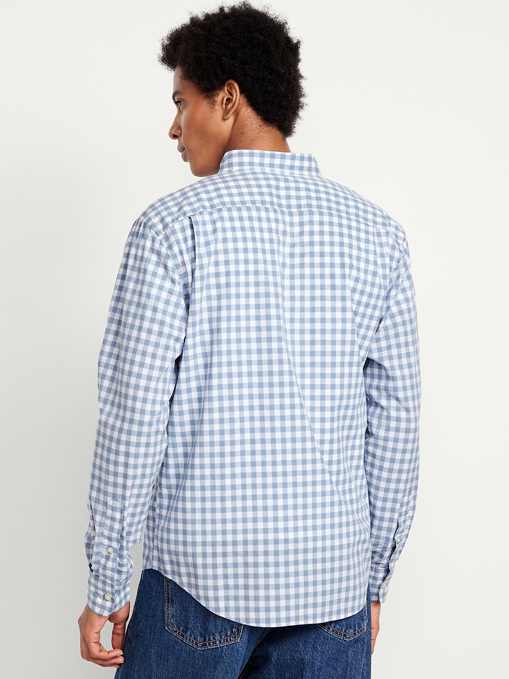 Image number 2 showing, Slim Fit Printed Everyday Shirt