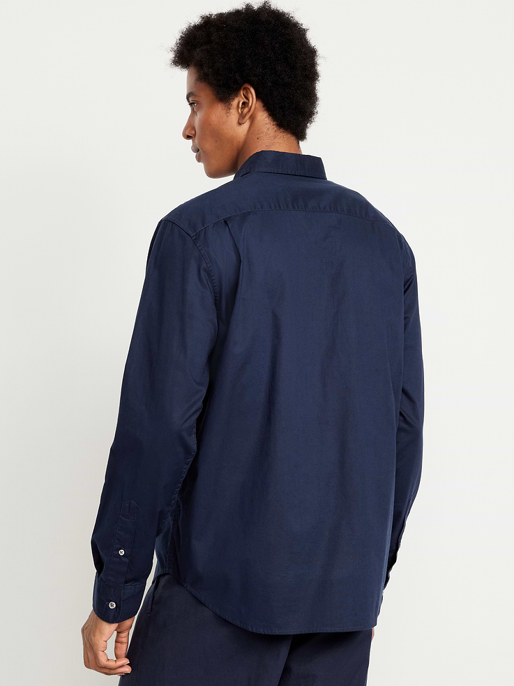 Image number 2 showing, Classic Fit Everyday Poplin Shirt
