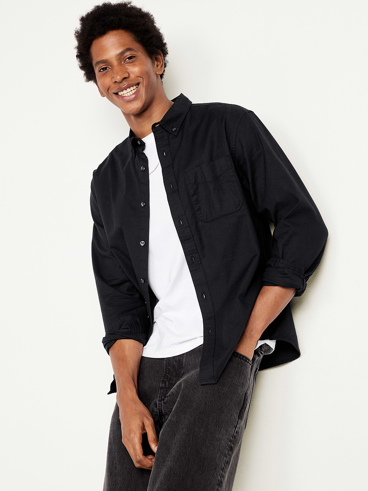 Image number 3 showing, Classic Fit Everyday Oxford Shirt
