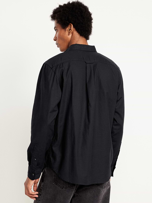 Chemise Oxford passe-partout coupe classique