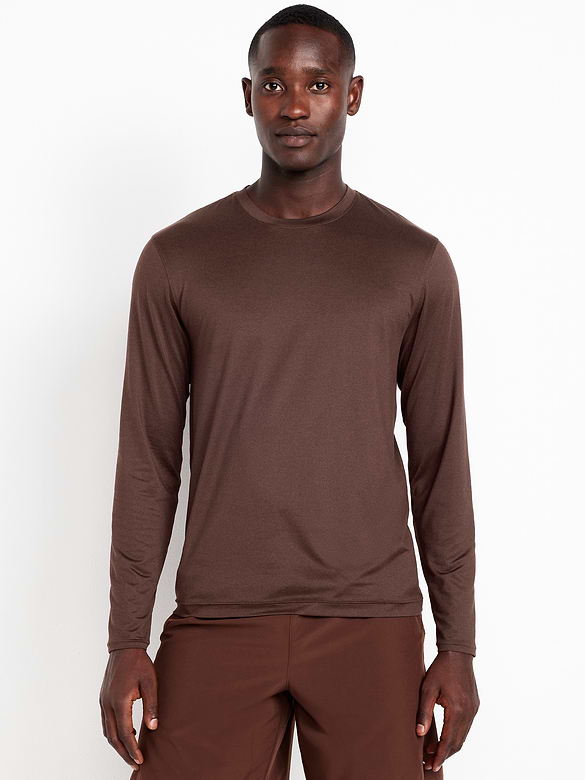 CloudMotion Long-Sleeve T-Shirt