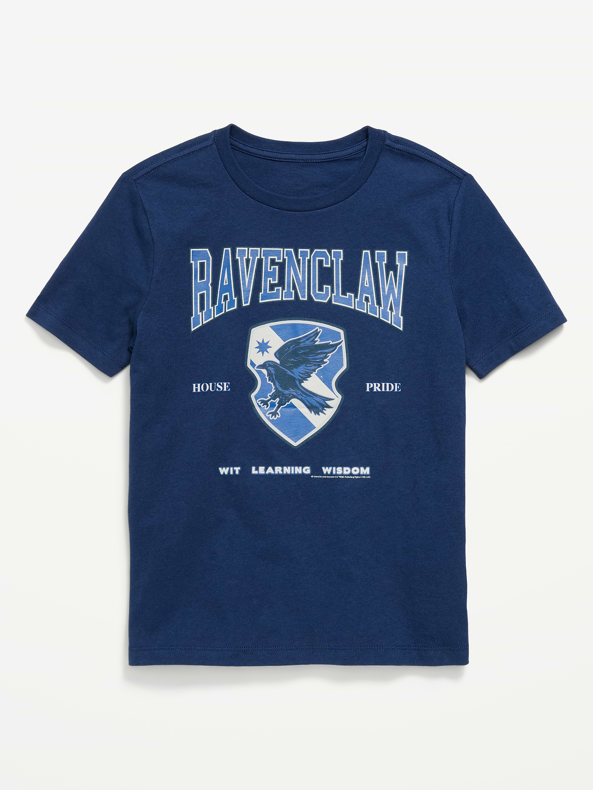 Image number 1 showing, Harry Potter™ Gender-Neutral Graphic T-Shirt for Kids