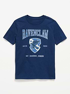 Image number 1 showing, Harry Potter™ Gender-Neutral Graphic T-Shirt for Kids