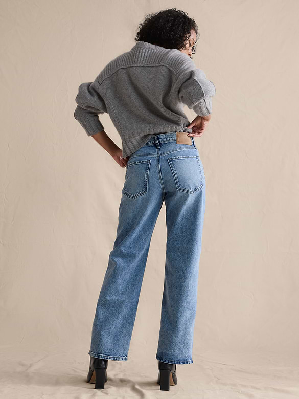 Mid-Rise 90s Classic Jean