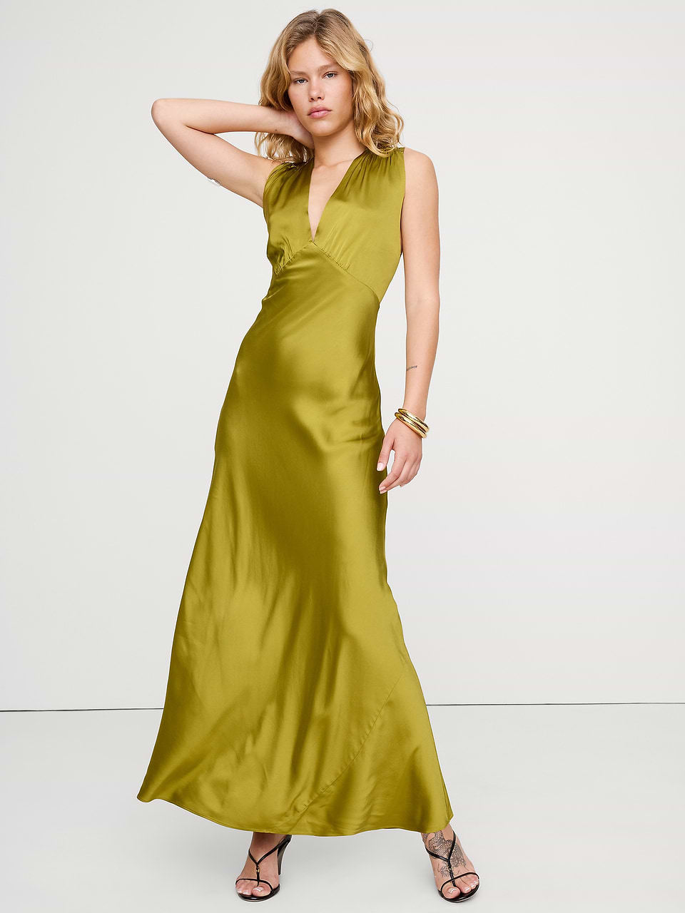 orange smock dress Plus Size Evie Tiered Wear it for casual Passion Piper Slit Dress Size:M (10-12) Leg Split Dresses