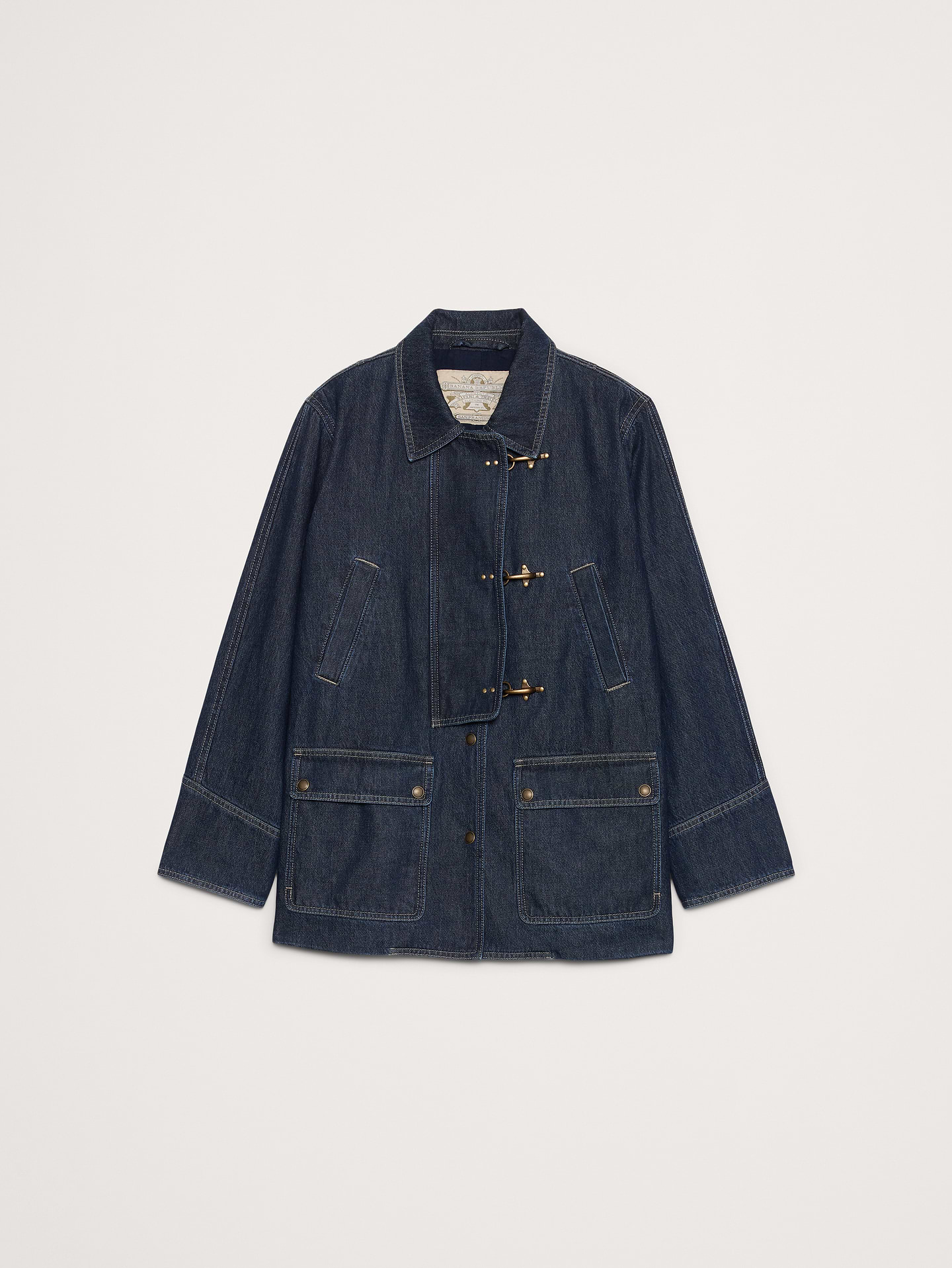 Image number 5 showing, Barn Coat