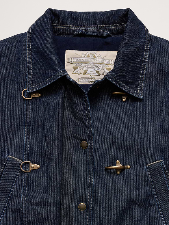 Barn Coat