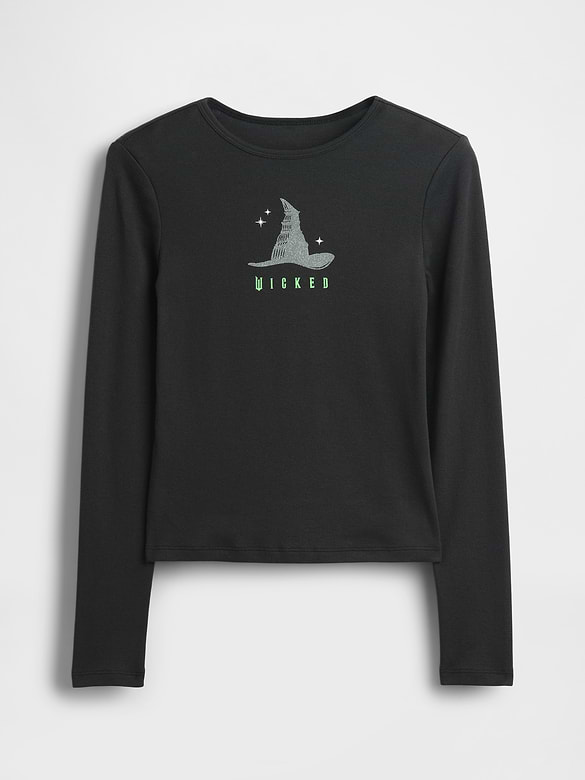 Kids Wicked Graphic T-Shirt