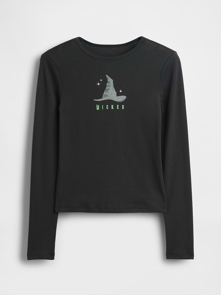 Image number 2 showing, Kids Wicked Graphic T-Shirt