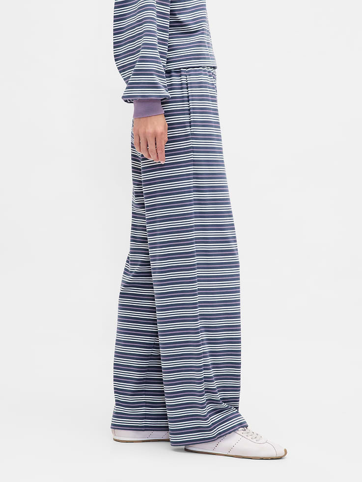 Image number 3 showing, Heavyweight Straight Pants