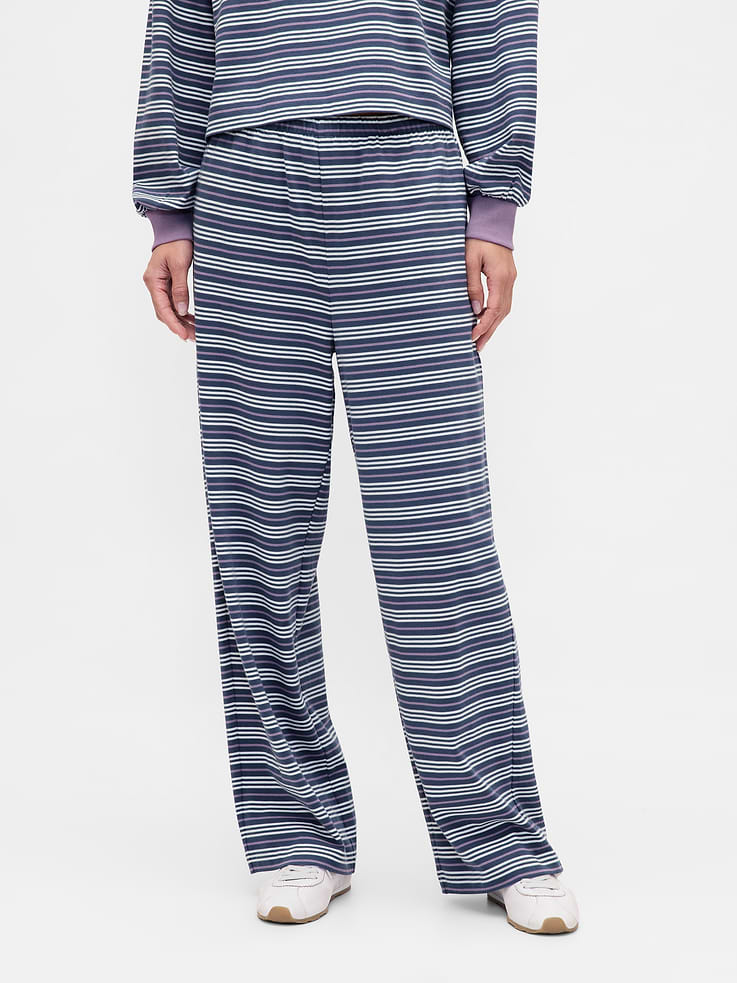 Image number 2 showing, Heavyweight Straight Pants