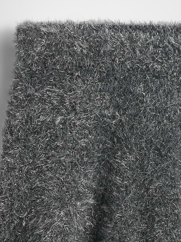 Kids Wicked Tinsel Eyelash Sweater Skirt