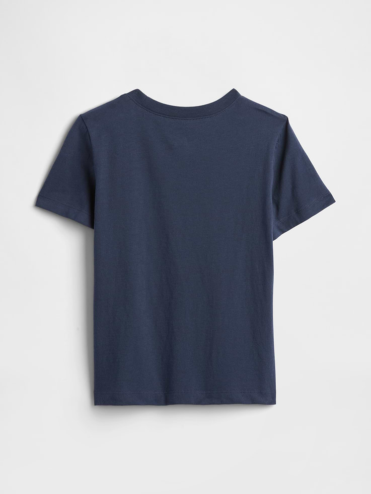 Image 2 of 3, babyGap × Disney Mickey Mouse Logo T-Shirt