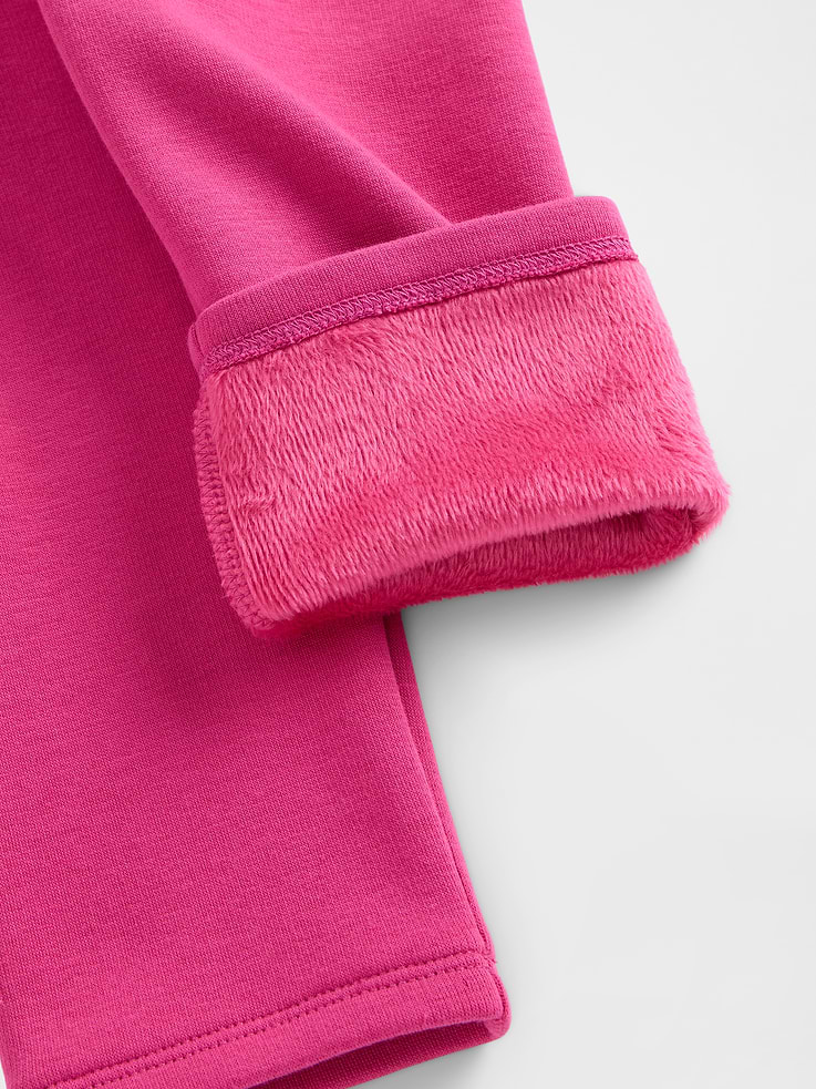 Image number 5 showing, Kids Cozy Leggings