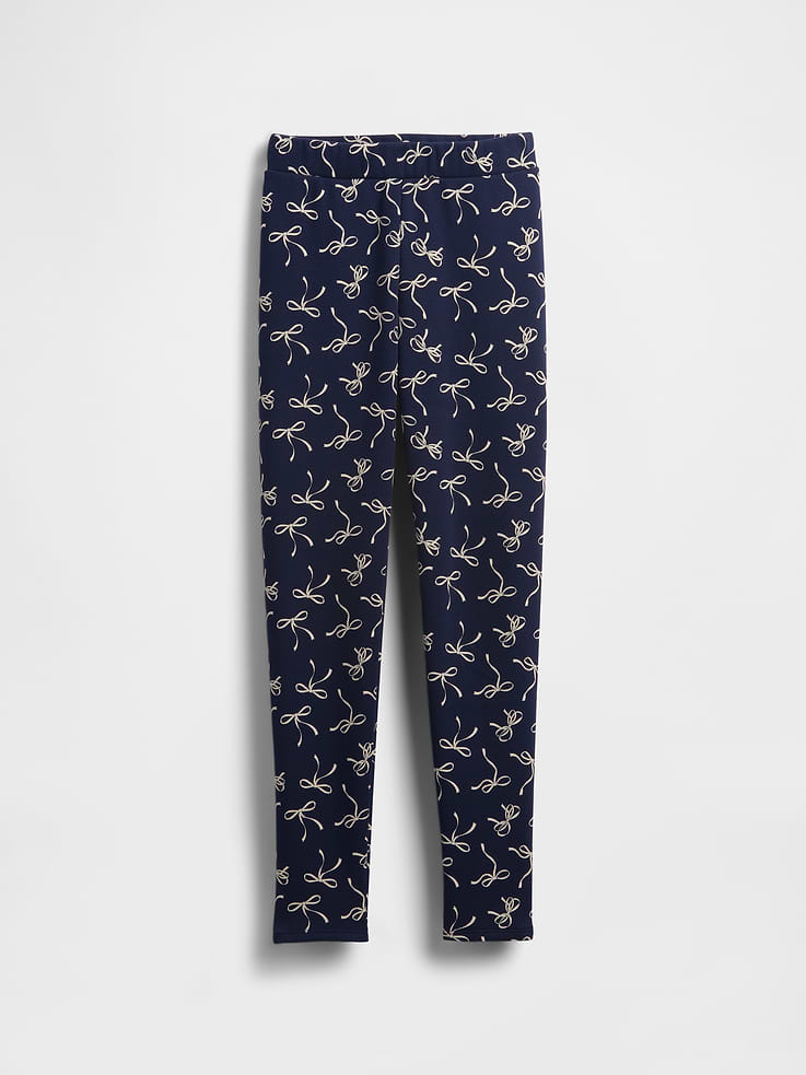 Image number 2 showing, Kids Cozy Leggings