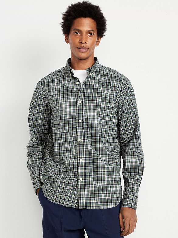 Classic Fit Everyday Printed Shirt