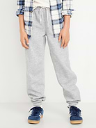 Image number 1 showing, Favorite Fleece Baggy Jogger Sweatpants for Boys