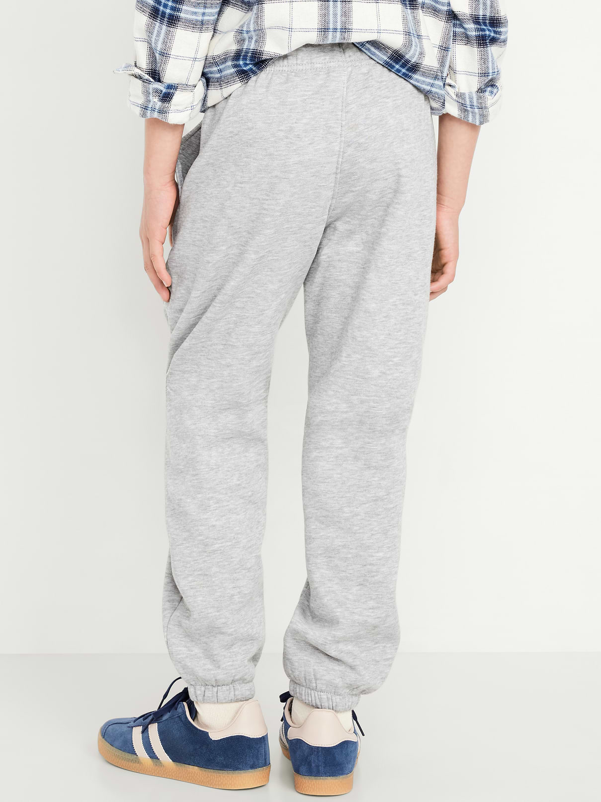 Image number 2 showing, Favorite Fleece Baggy Jogger Sweatpants for Boys