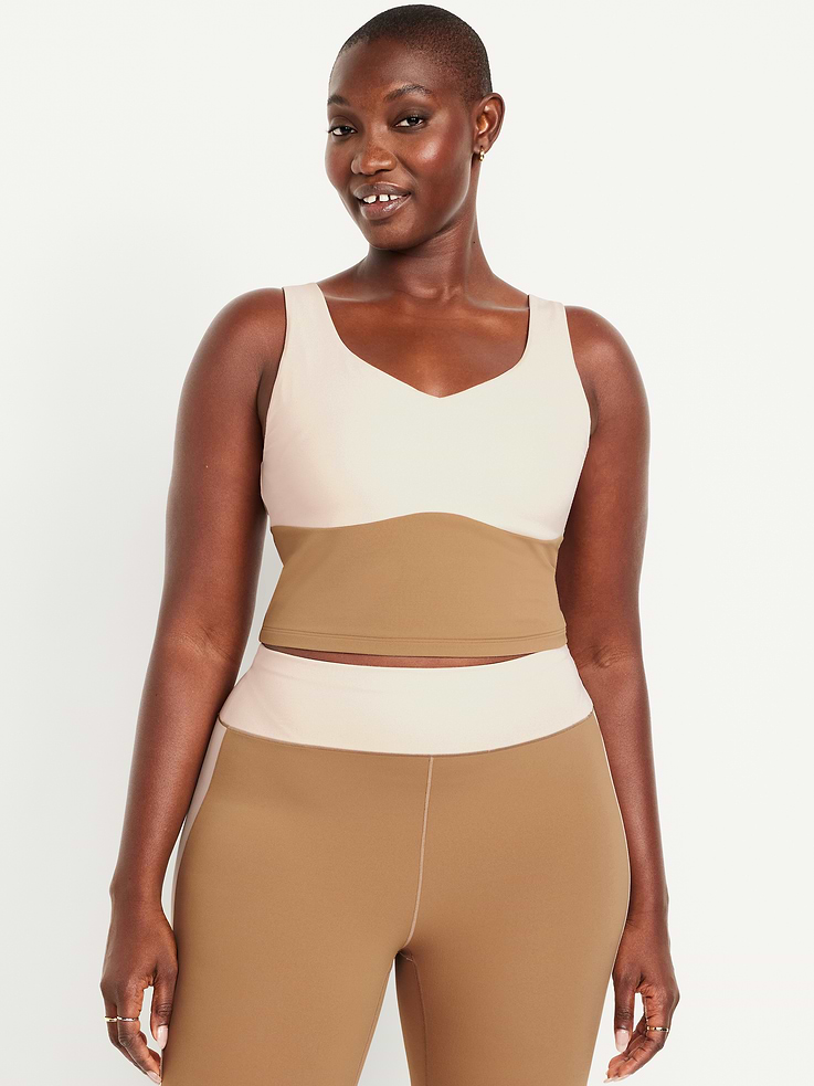 Image number 5 showing, StudioSmooth Seamed Longline Top