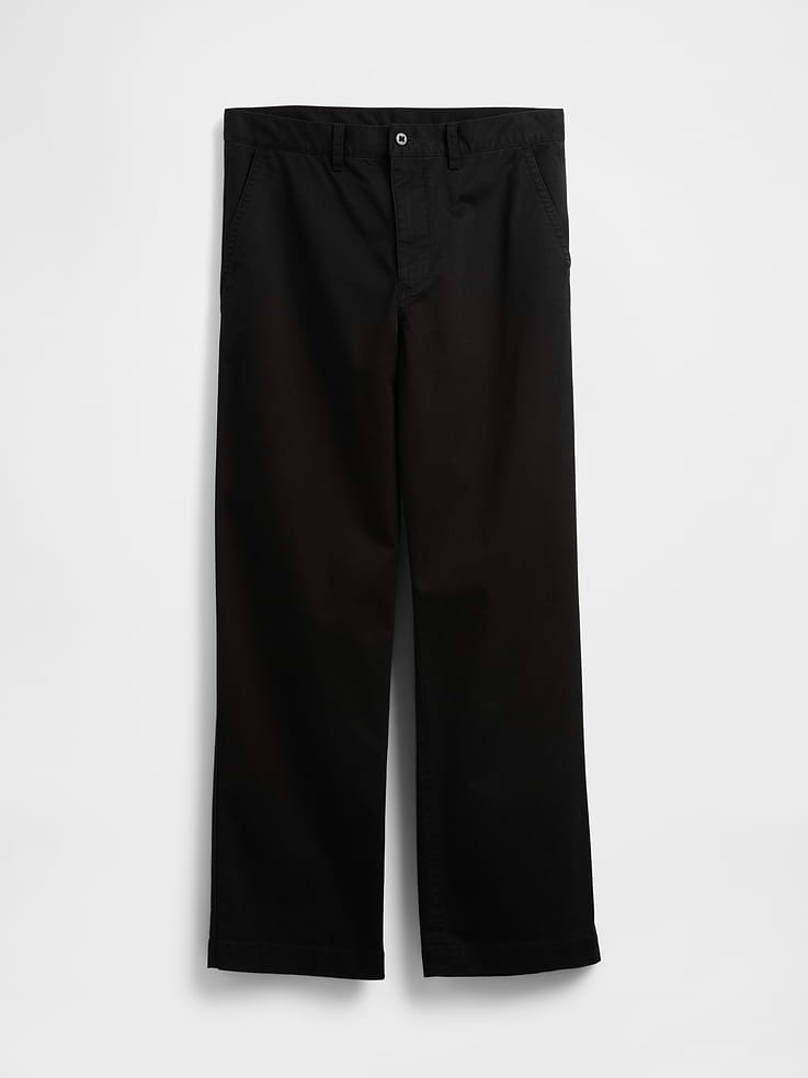 Image number 7 showing, Heavyweight Twill '90s Loose Khakis