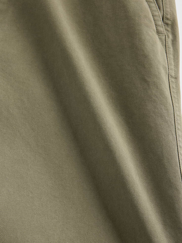 Image number 5 showing, Heavyweight Twill '90s Loose Khakis