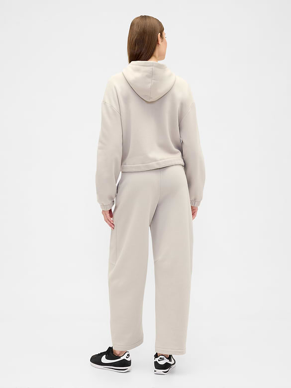 Pull-On Barrel Sweatpants