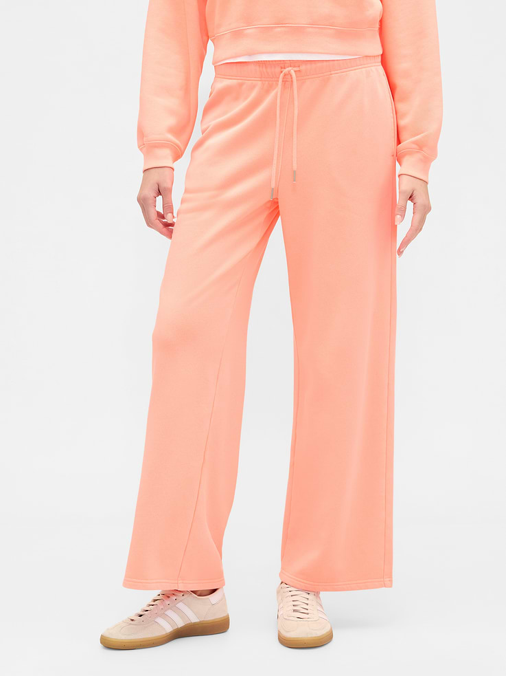 Image number 3 showing, Relaxed Straight-Leg Sweatpants
