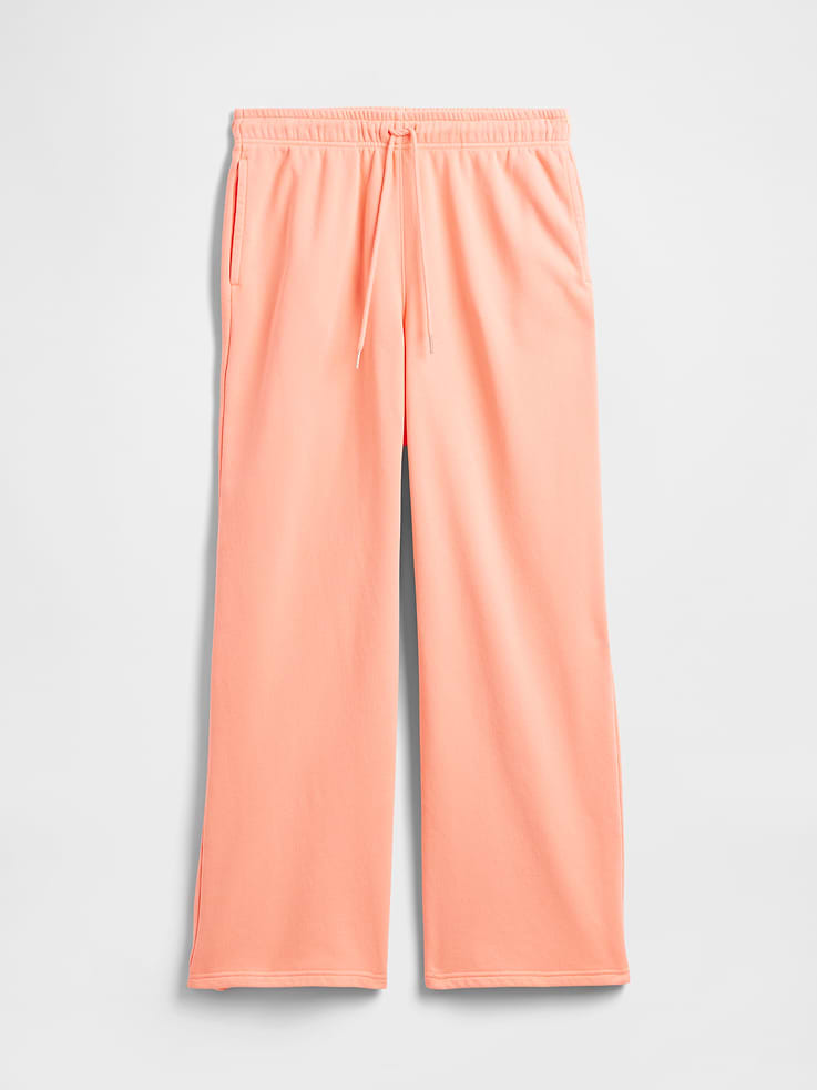 Image number 5 showing, Relaxed Straight-Leg Sweatpants