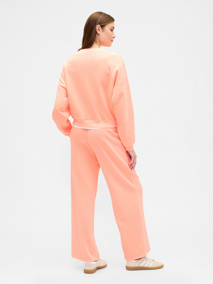 Image number 2 showing, Relaxed Straight-Leg Sweatpants