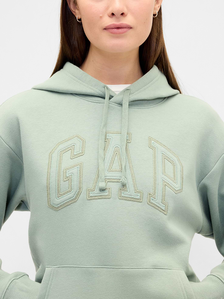 Image number 4 showing, Relaxed Gap Logo Hoodie