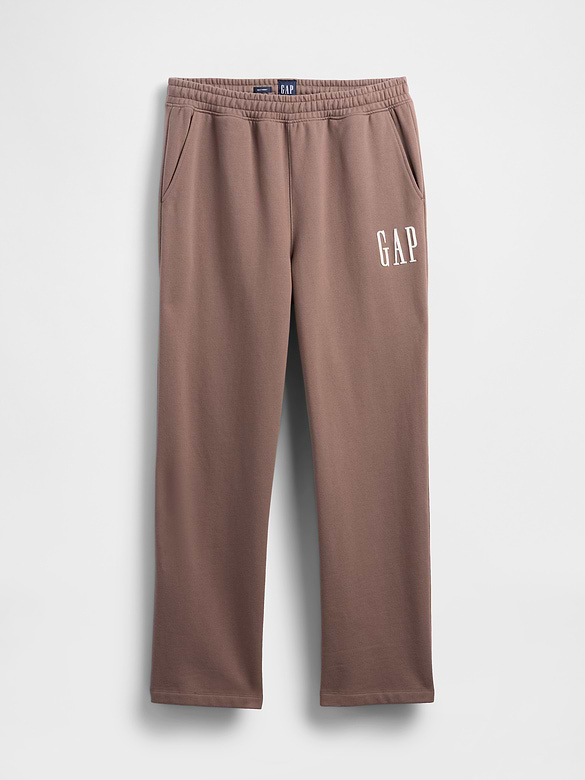 Adult Heavyweigtht Relaxed Logo Sweatpants