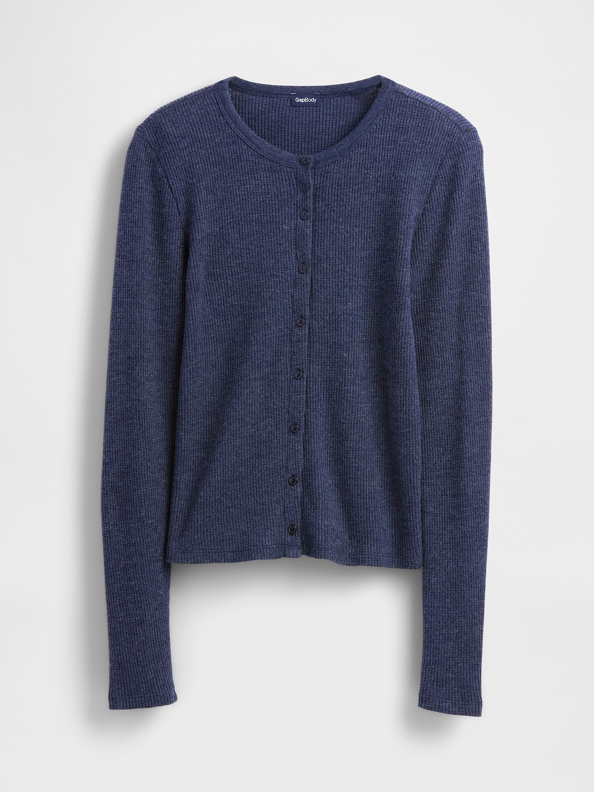 GAVIAL Jacquard Cardigan Blue &スウェット　セット Waffle PJ Cardigan | Gap