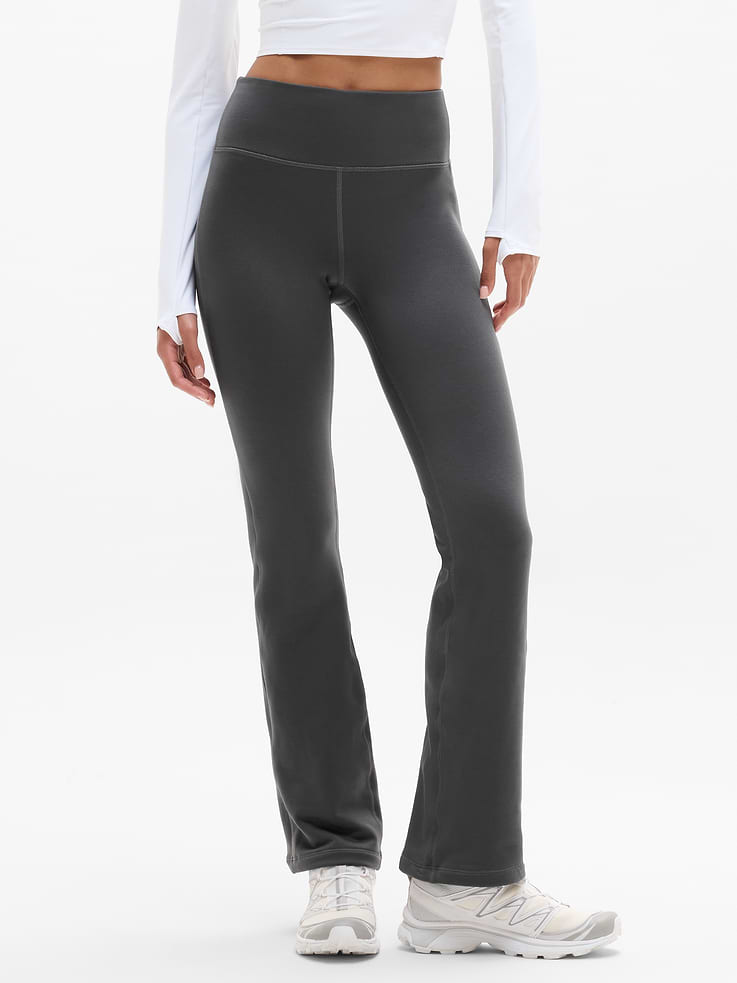 Image number 1 showing, Altitude Fleece Lined High Rise Pant
