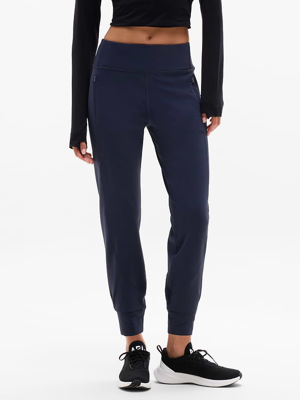 Rainier Mid Rise Jogger