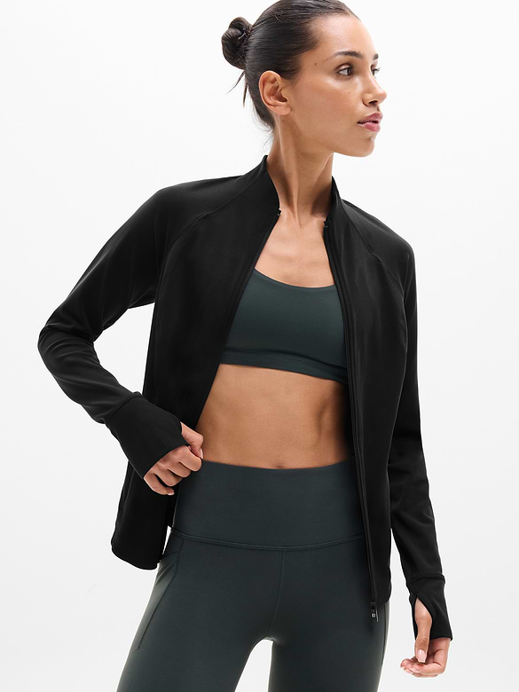 Salutation Jacket