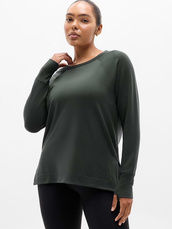 Coaster Luxe Recover Sweatshirt
