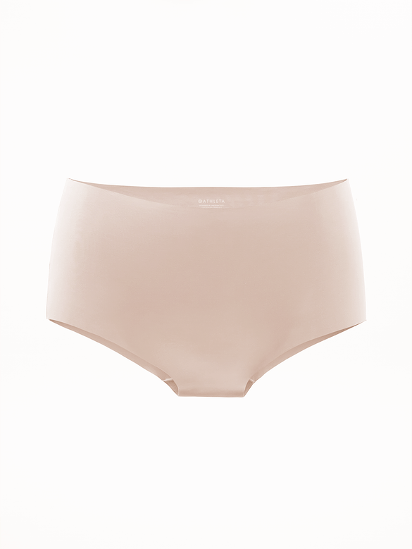 Sleek Form No Show Boyshort Underwear