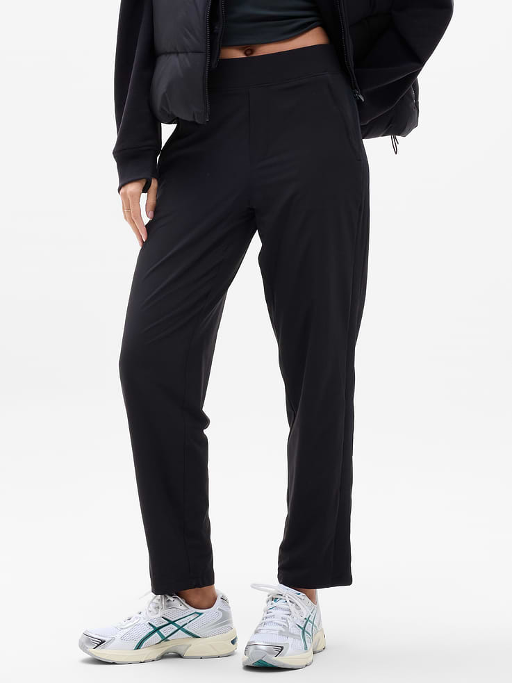Image number 1 showing, Brooklyn Lined Mid Rise Pant