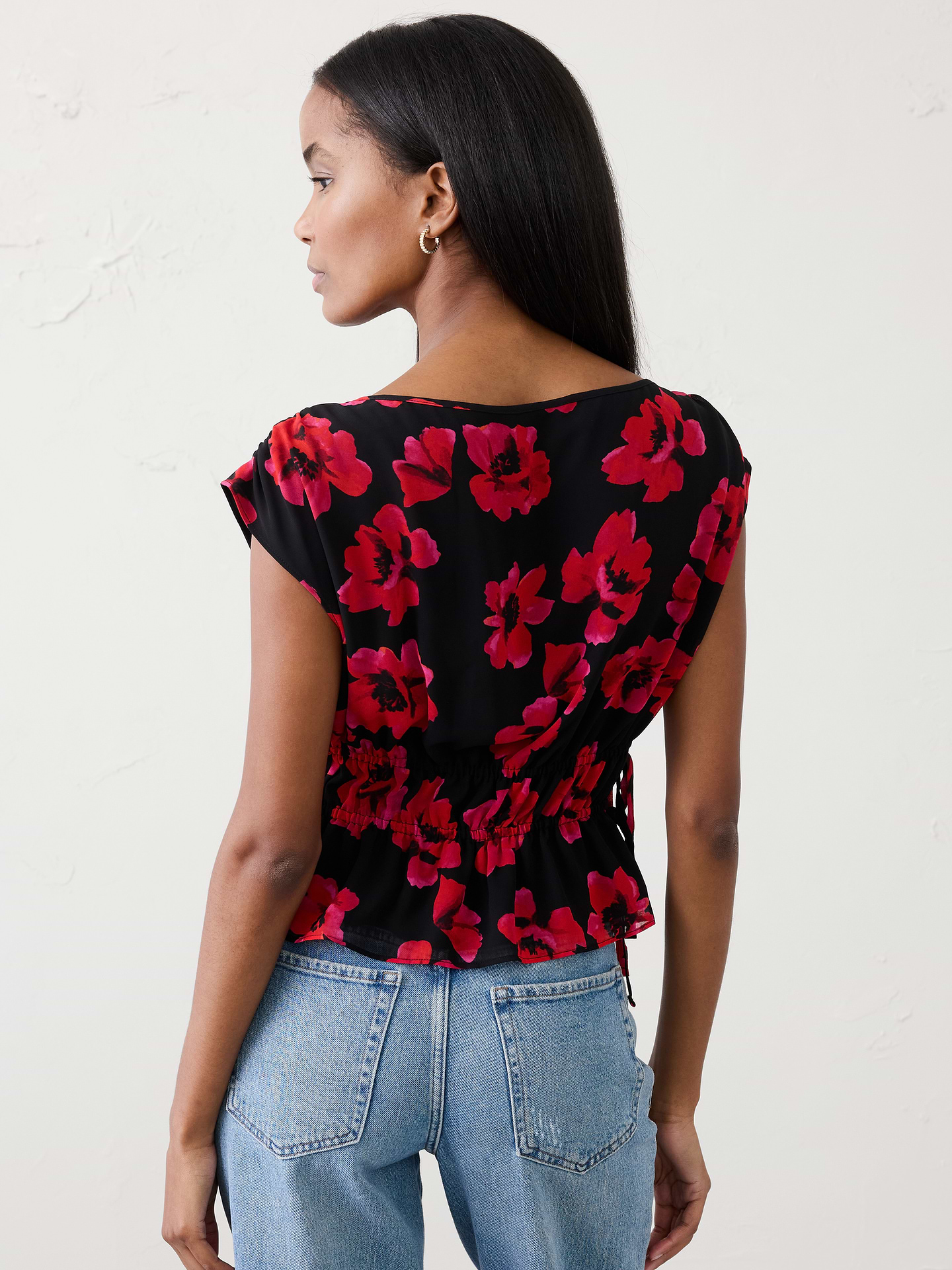 Image number 2 showing, Side-Tie Top
