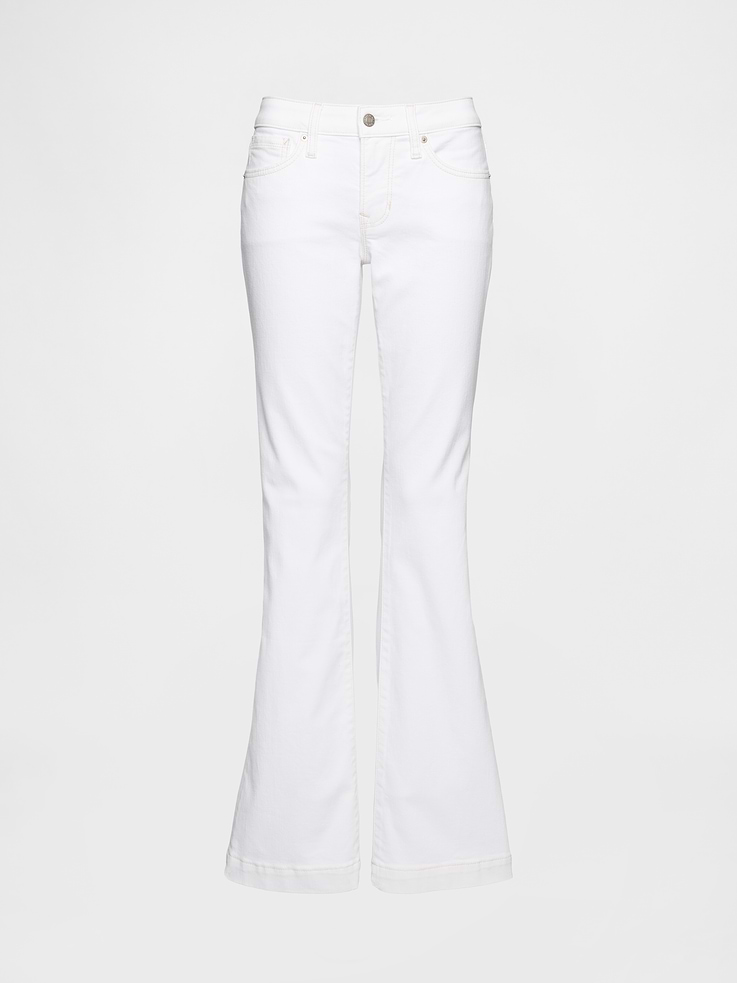 Image 7 of 8, Low Rise Long & Lean Jeans