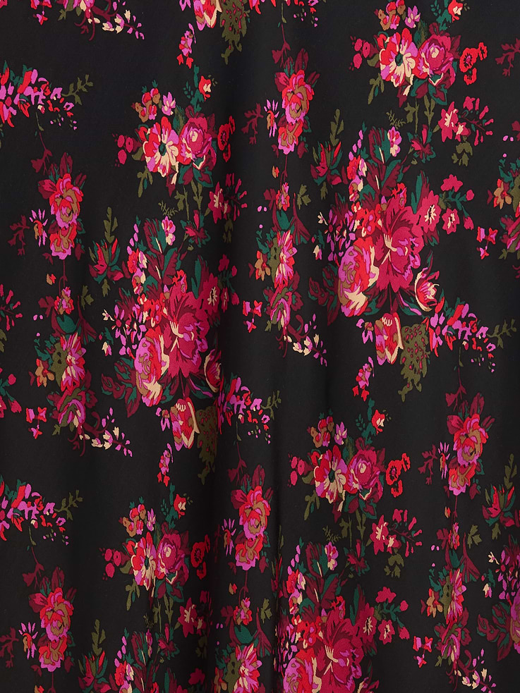 Image 4 of 5, Maxi Slip Skirt