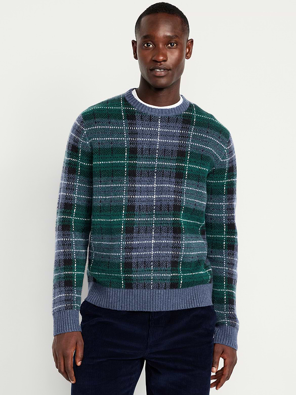 SoSoft Crew-Neck Sweater