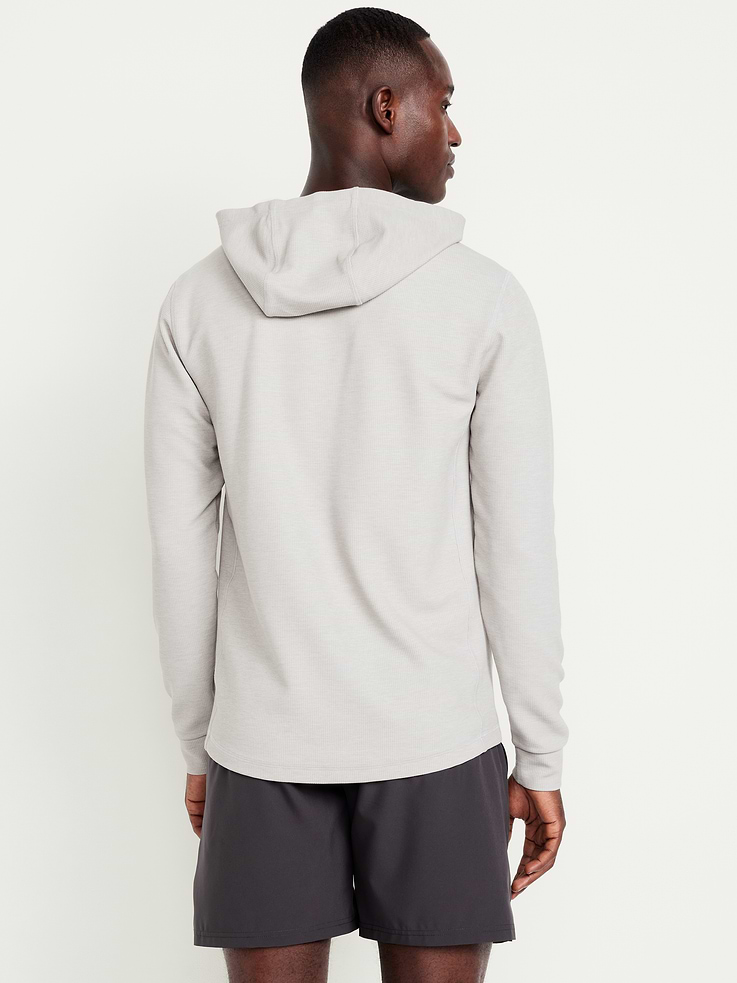 Image number 2 showing, Recharge Knit Waffle Pullover Hoodie