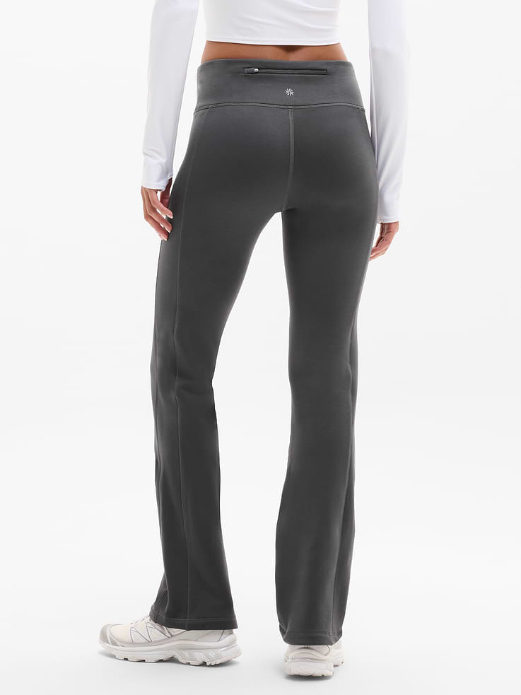 Image number 3 showing, Altitude Fleece Lined High Rise Pant