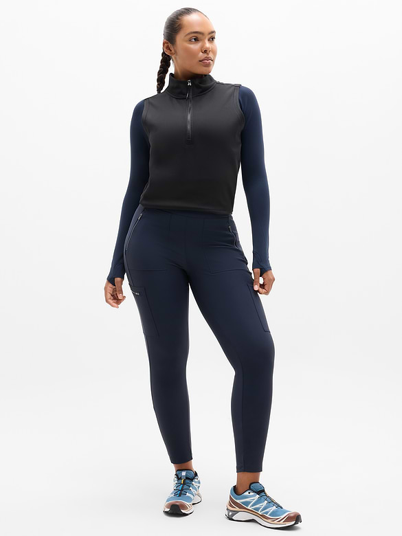 Headlands Hybrid High Rise Cargo Legging