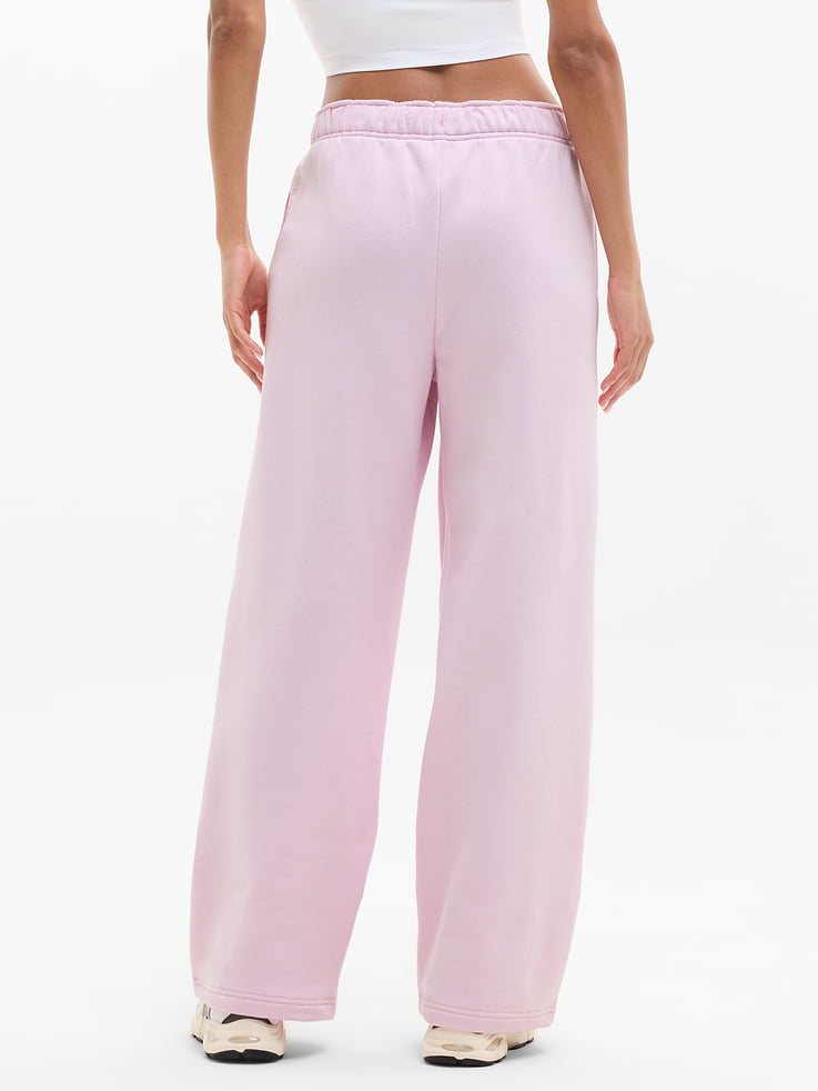 Image number 3 showing, Forever Fleece Wide Leg